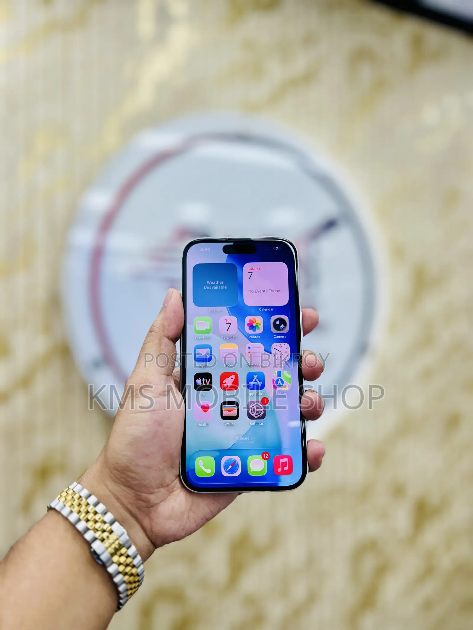 Apple iPhone 16 128 GB White