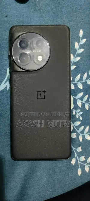 OnePlus 11 256 GB Black