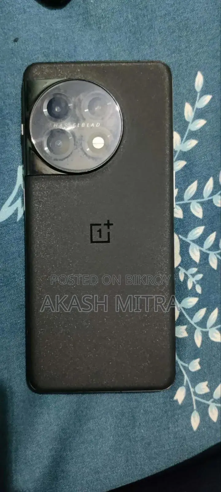 OnePlus 11 256 GB Black