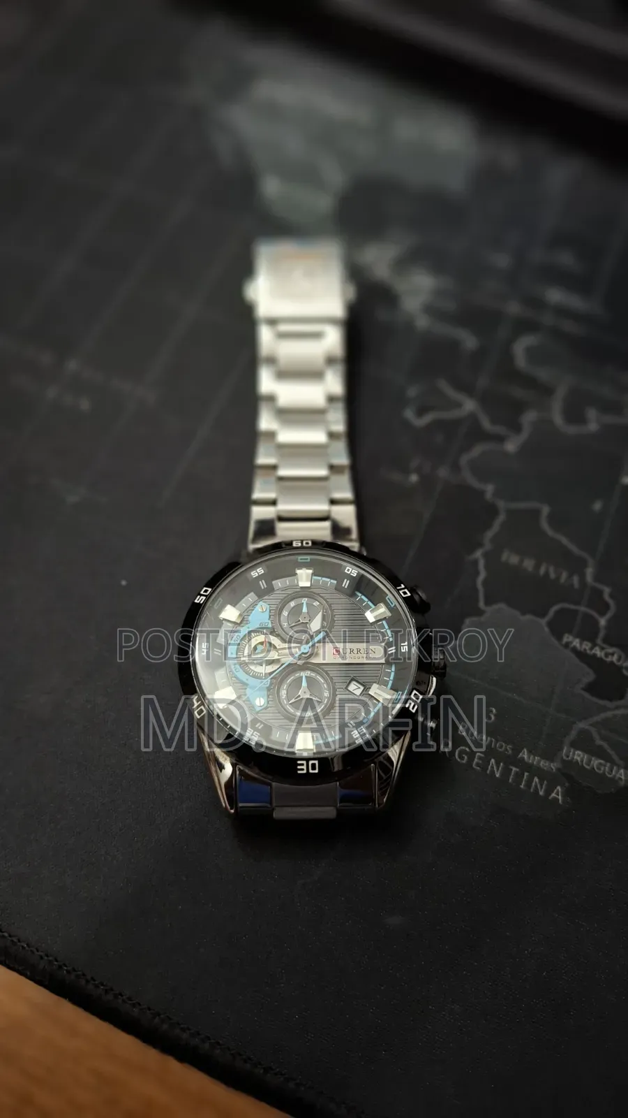 Original Curren Watch
