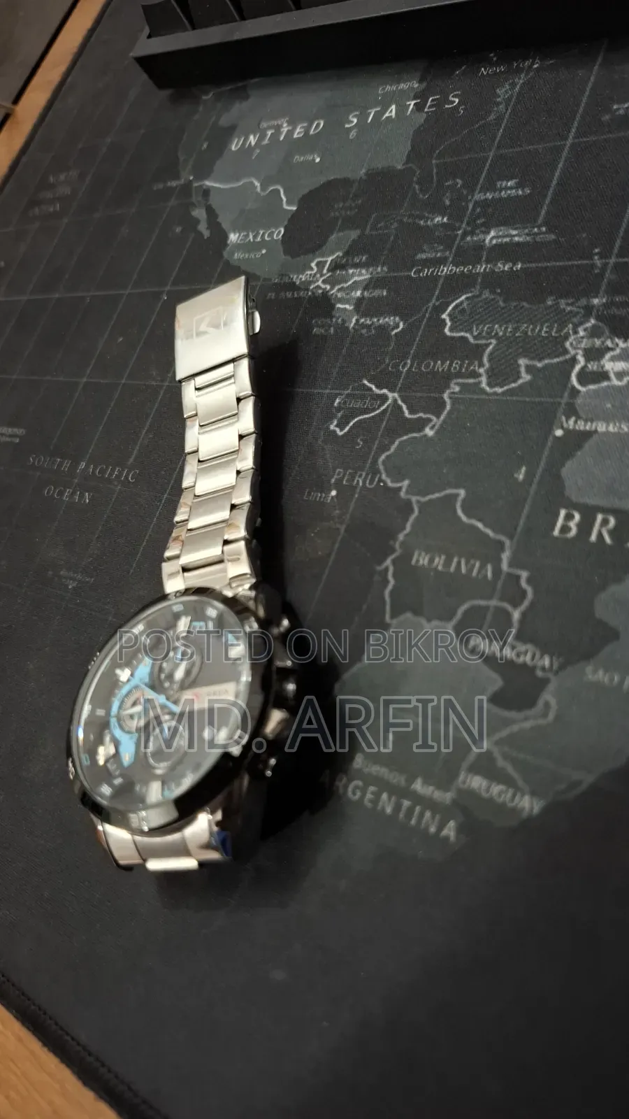 Original Curren Watch