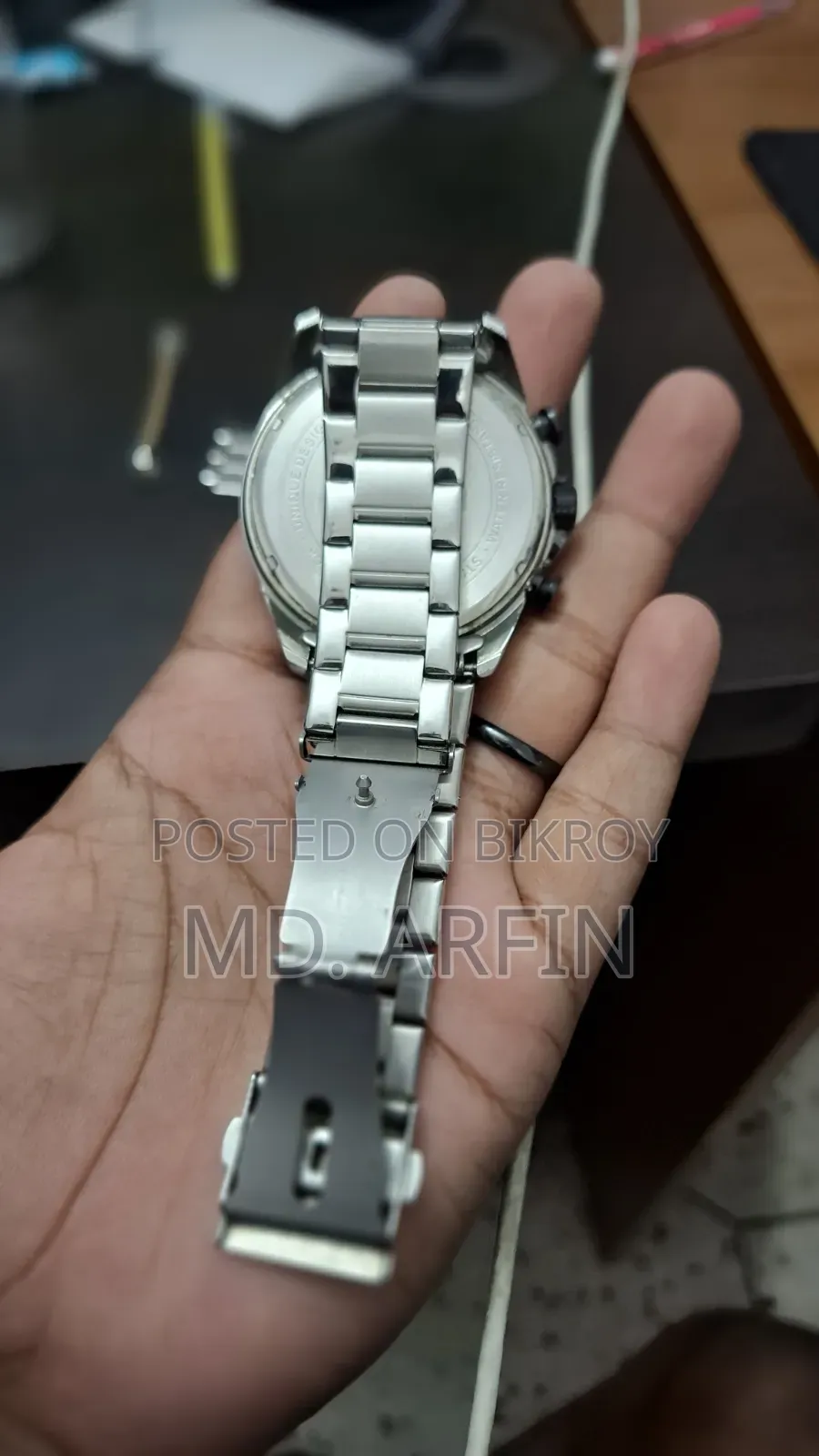 Original Curren Watch