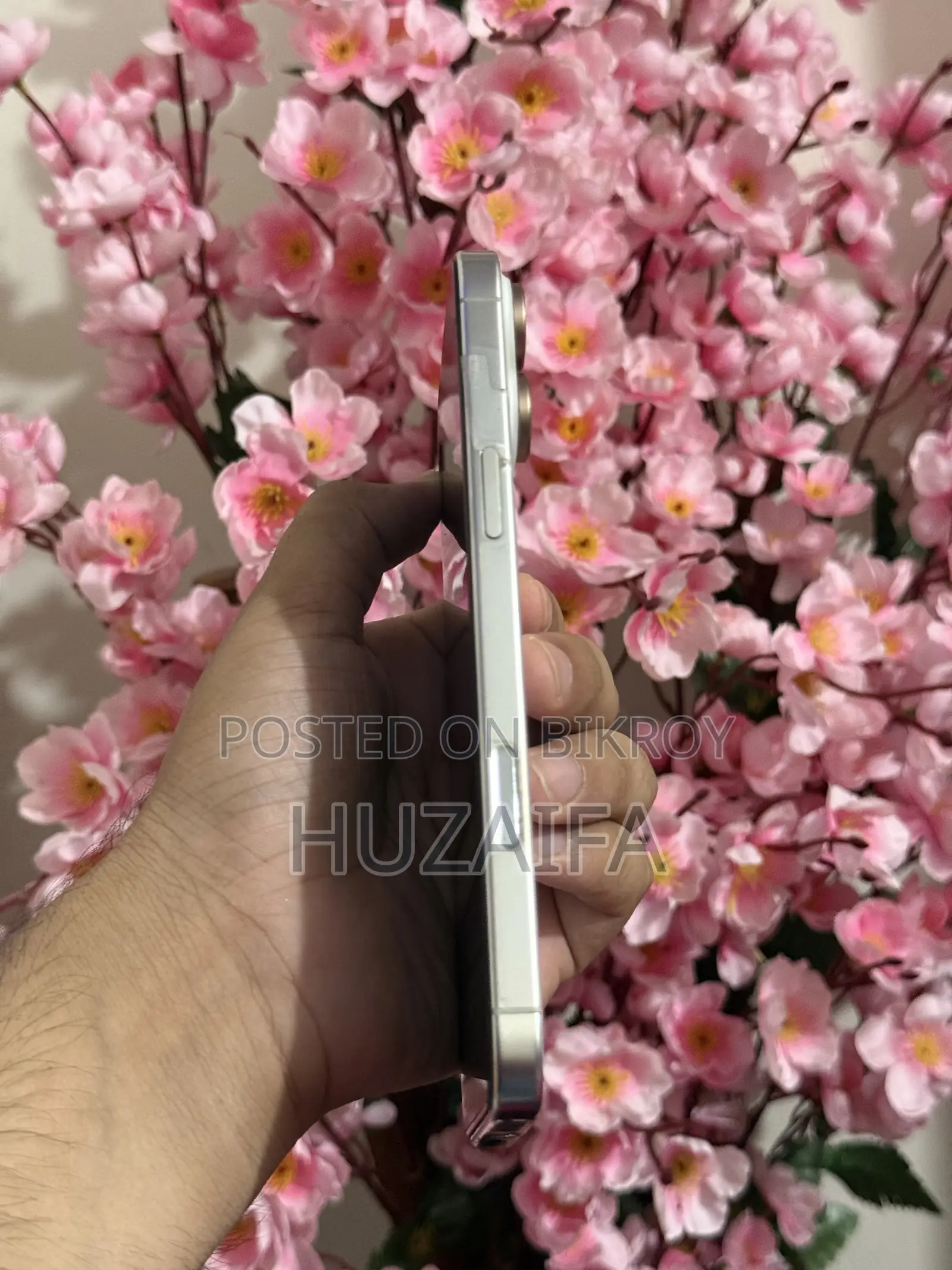 Apple iPhone 16 Pro Max 256 GB White