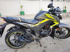 Honda Hornet 2019 Blue