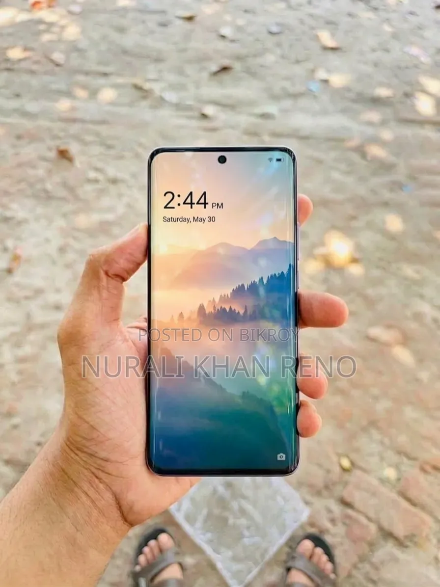 Oppo Reno 10 5G 256 GB Blue