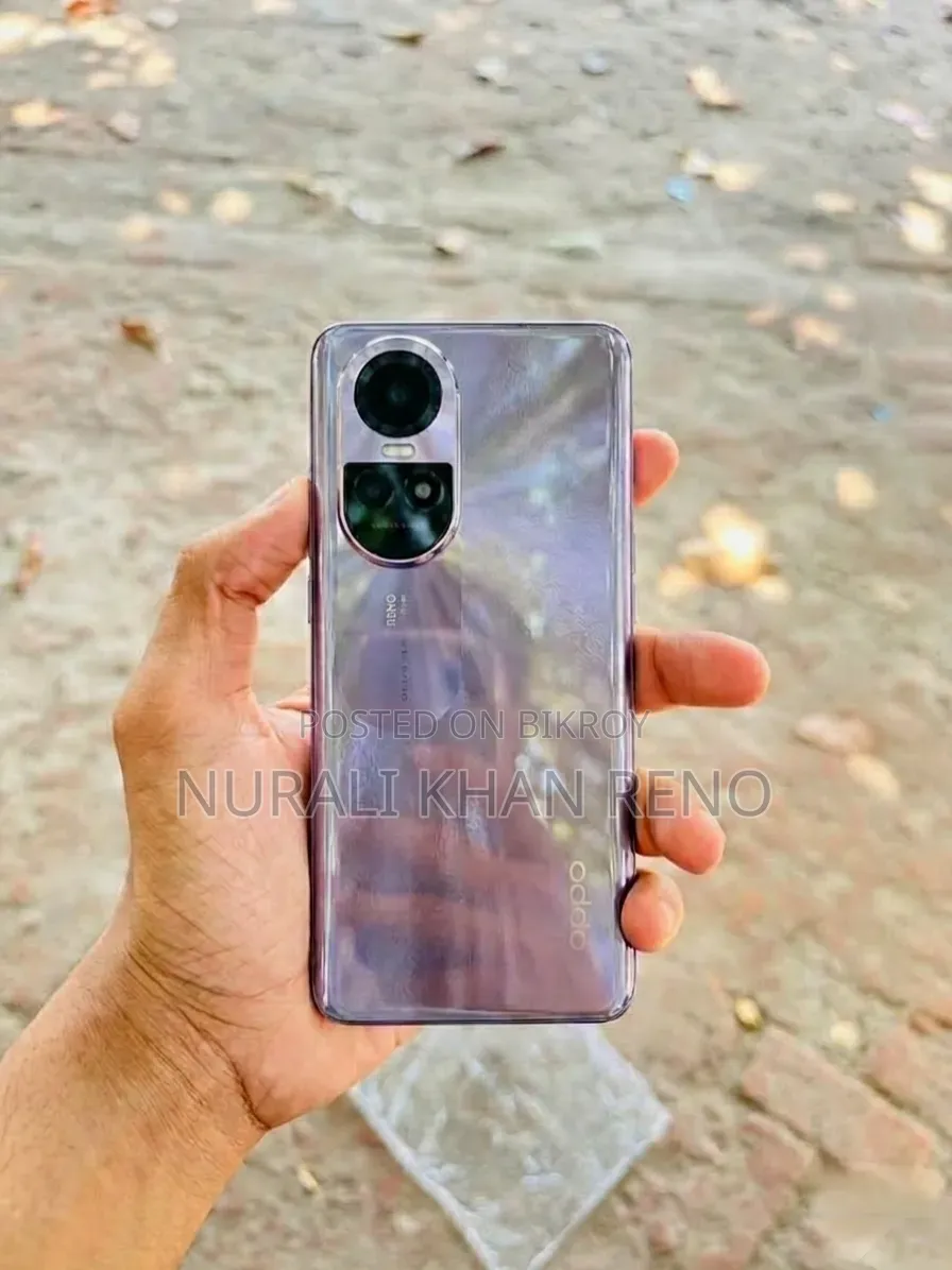 Oppo Reno 10 5G 256 GB Blue
