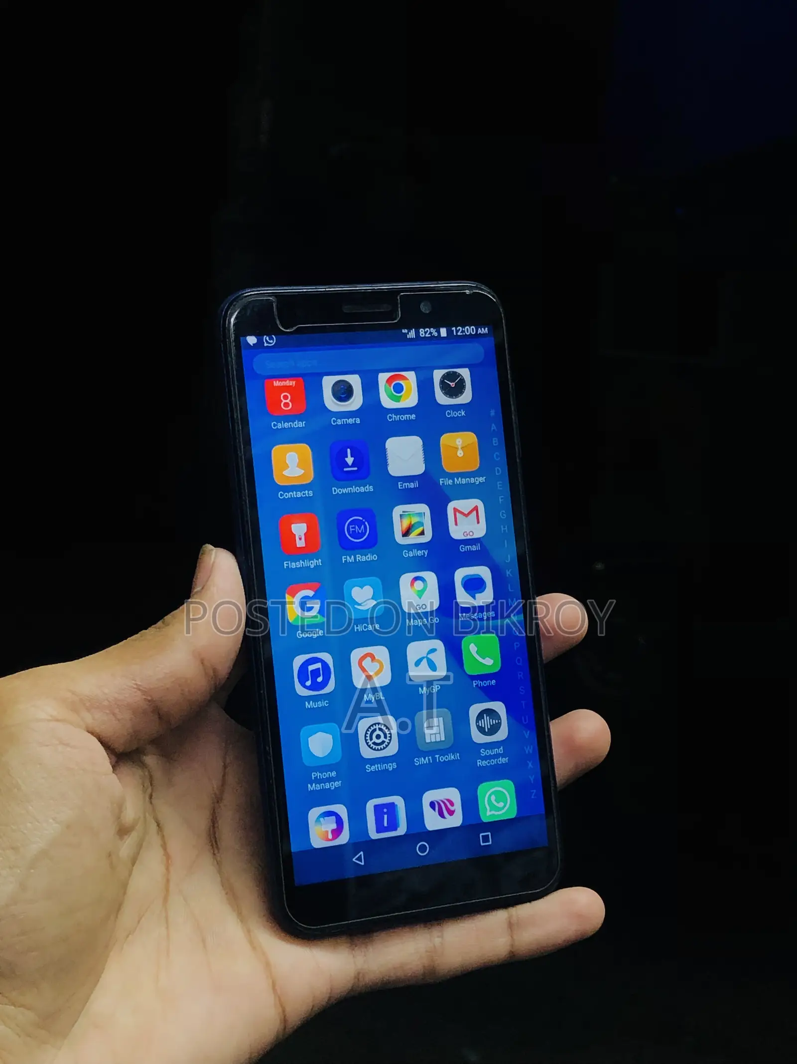 Huawei Y5 Lite 16 GB Blue