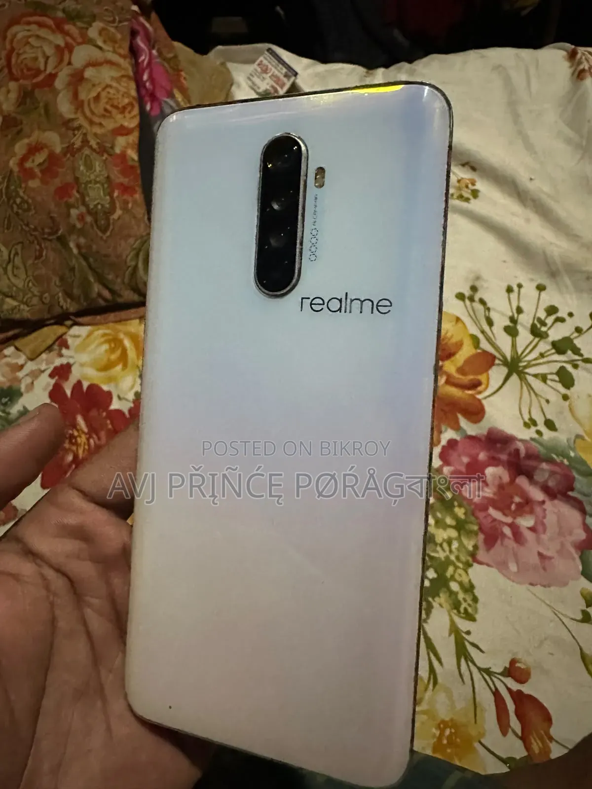 Realme X2 Pro 256 GB White