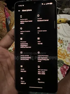 Realme X2 Pro 256 GB White