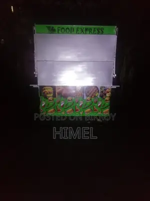Food Cart for Sell