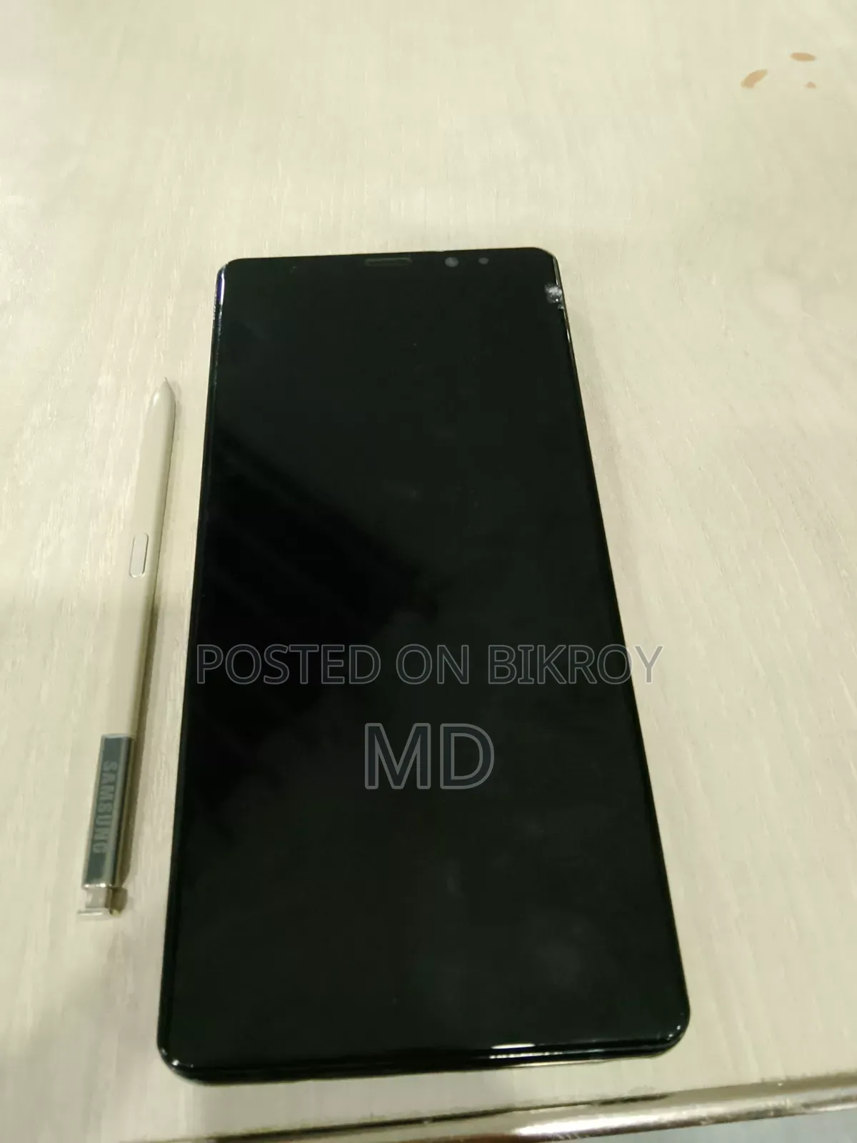 Samsung Galaxy Note 8 64 GB Gold