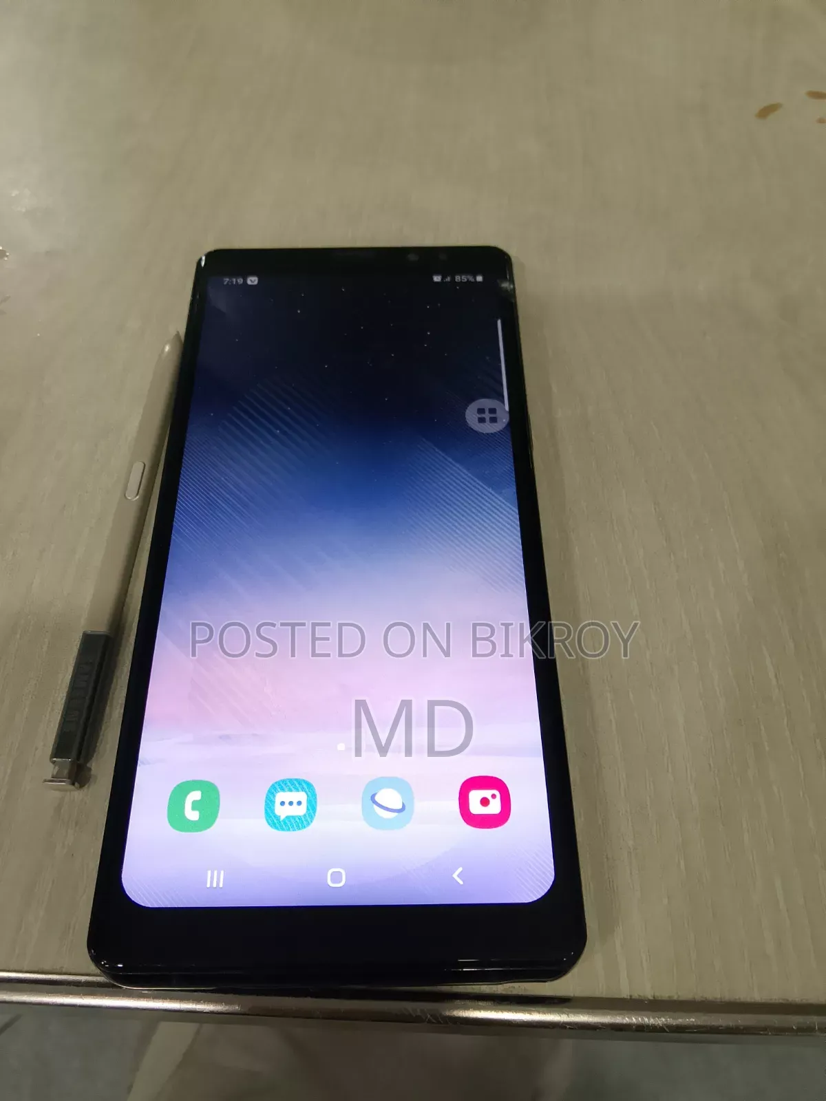 Samsung Galaxy Note 8 64 GB Gold