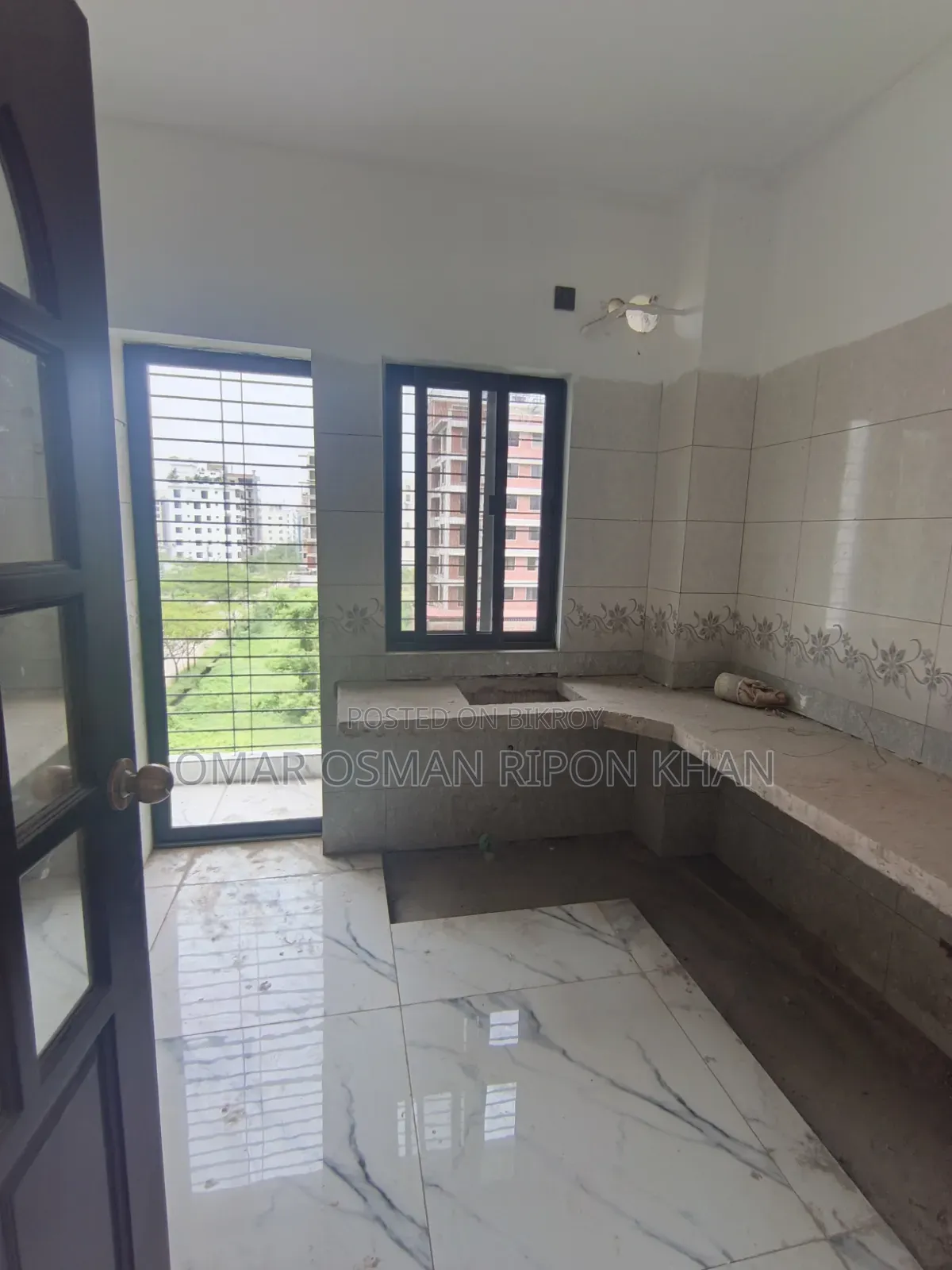 3 Bedroom Apartment in Self, Bashundhara City for Sale