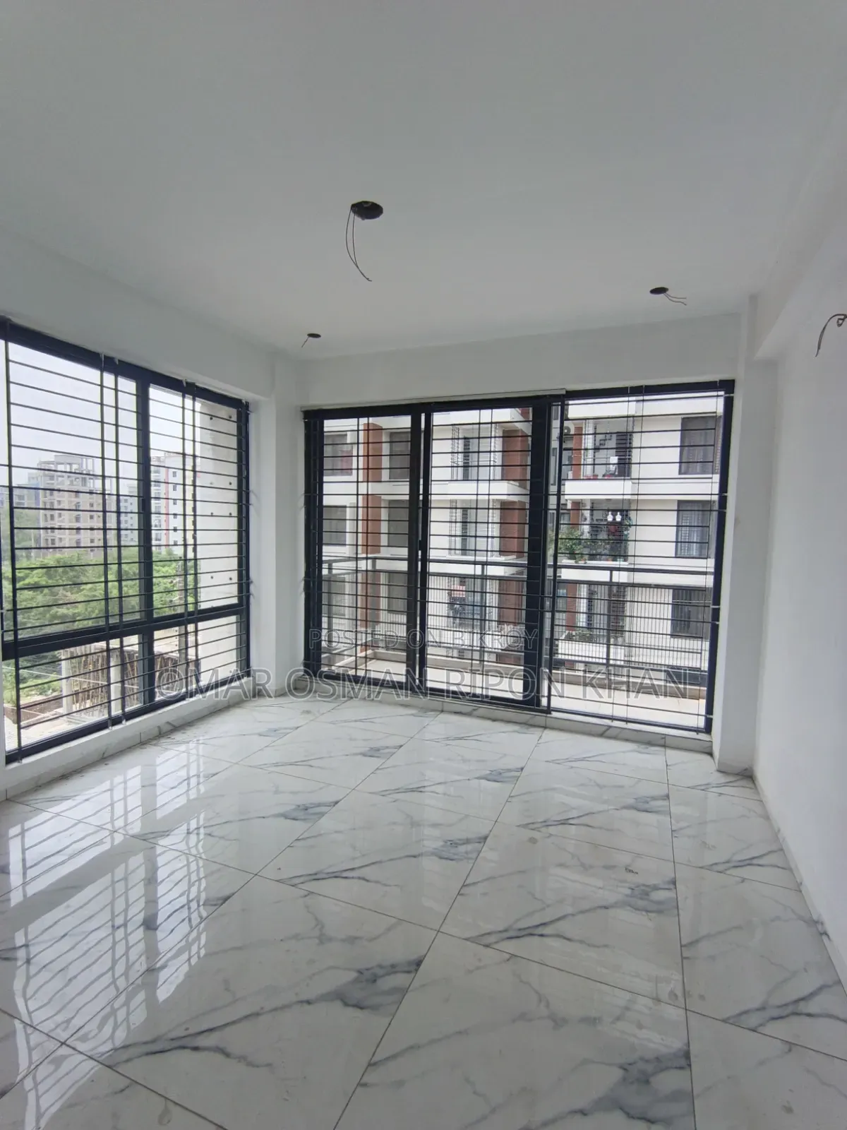 3 Bedroom Apartment in Self, Bashundhara City for Sale