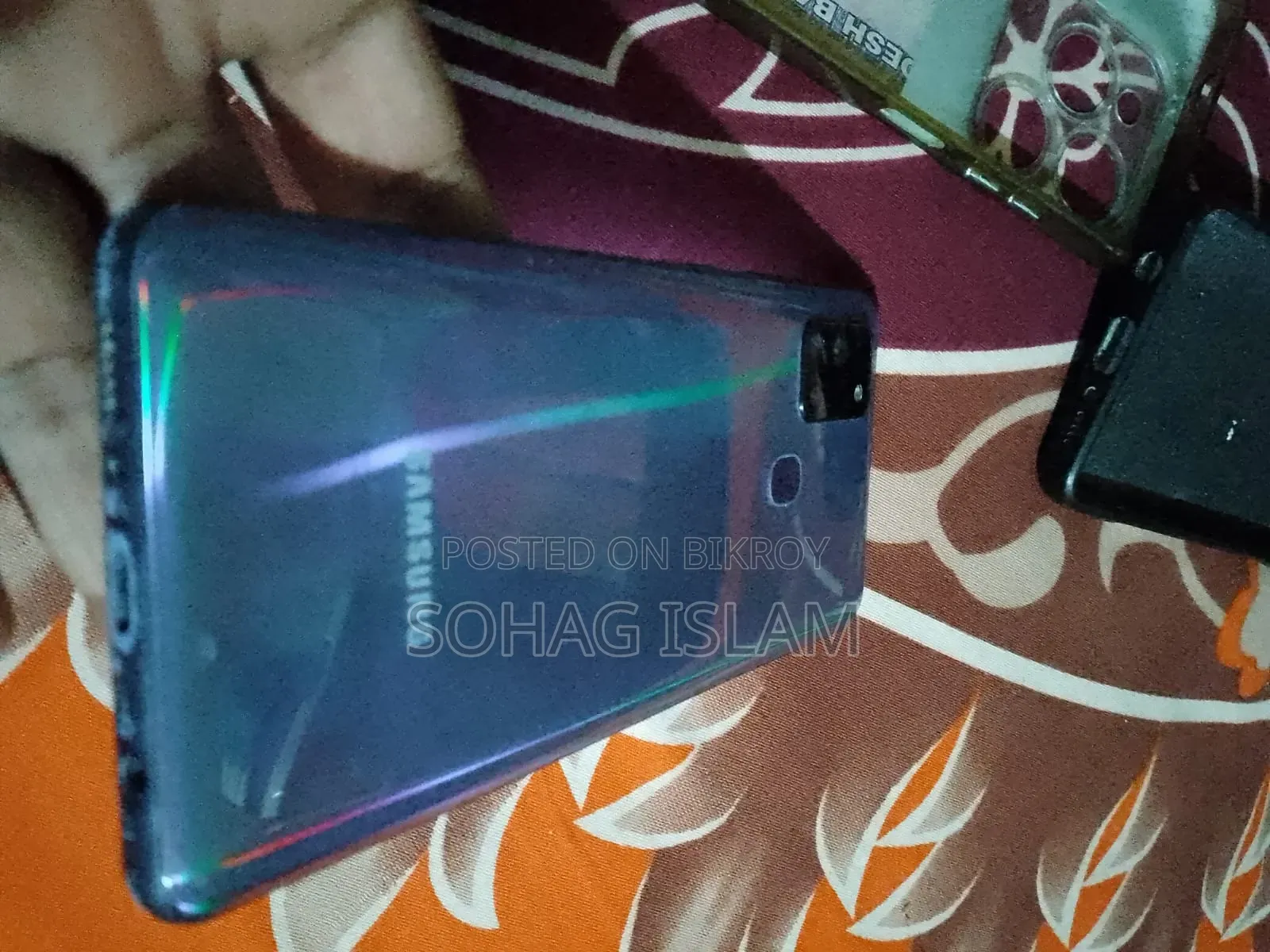 Samsung Galaxy A21s 64 GB Blue