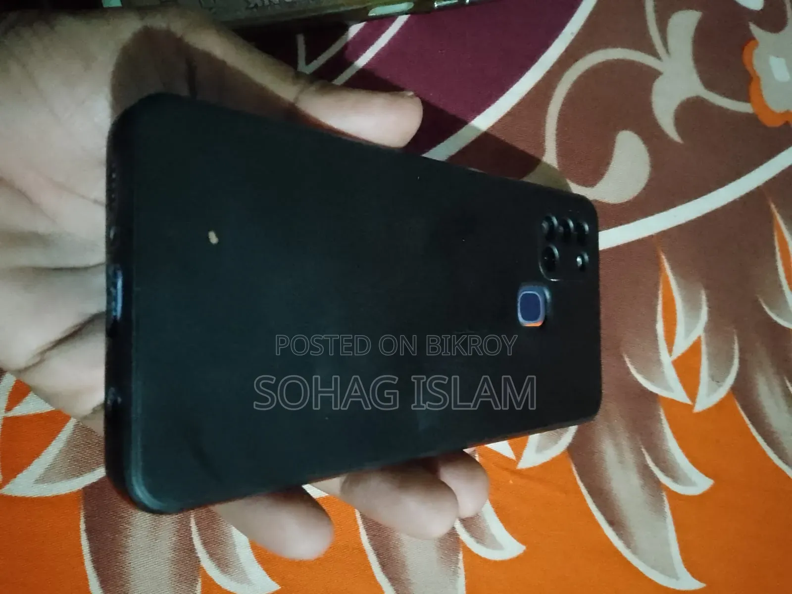 Samsung Galaxy A21s 64 GB Blue