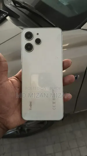Xiaomi Redmi 12 128 GB White