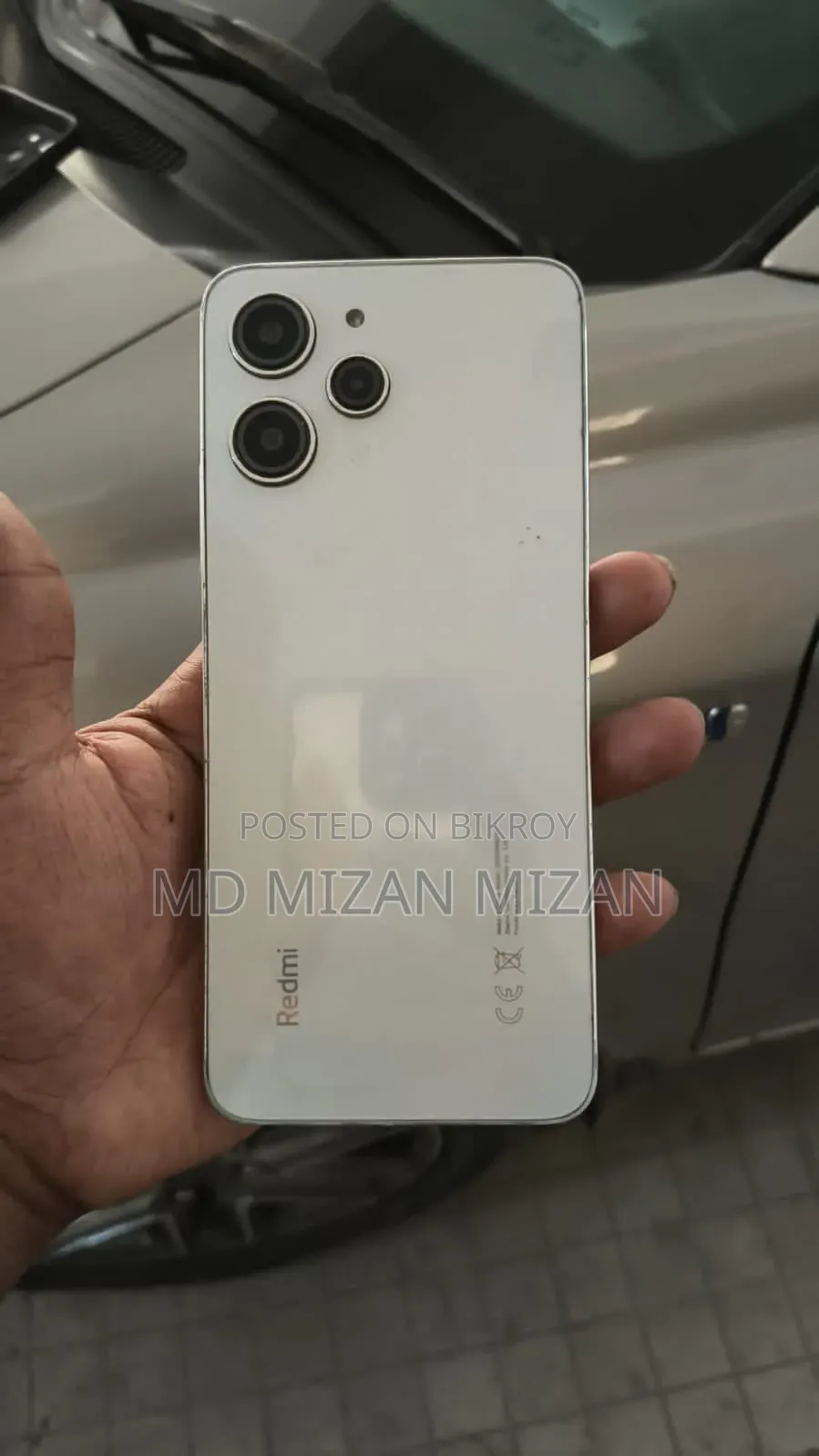 Xiaomi Redmi 12 128 GB White