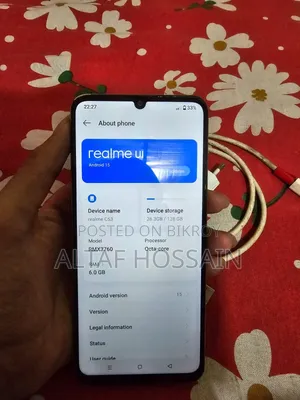 Realme C53 128 GB Gold