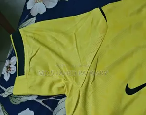 ব্রাজিল জার্সি