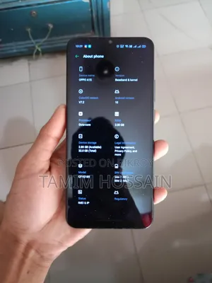 Oppo A15 32 GB Blue