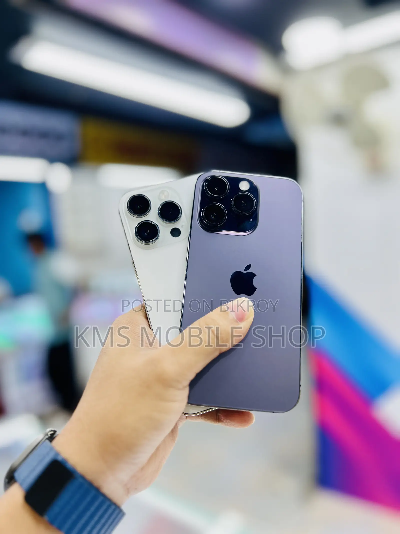 Apple iPhone 14 Pro 256 GB Purple