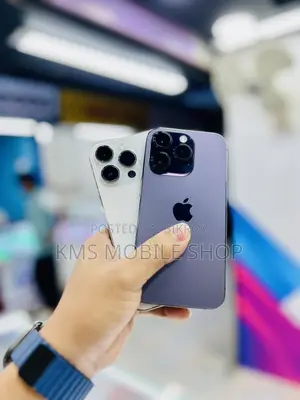 অ্যাপল আইফোন ১৪ প্রো ২৫৬ জিবি পার্পল