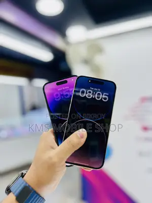 Apple iPhone 14 Pro 256 GB Purple