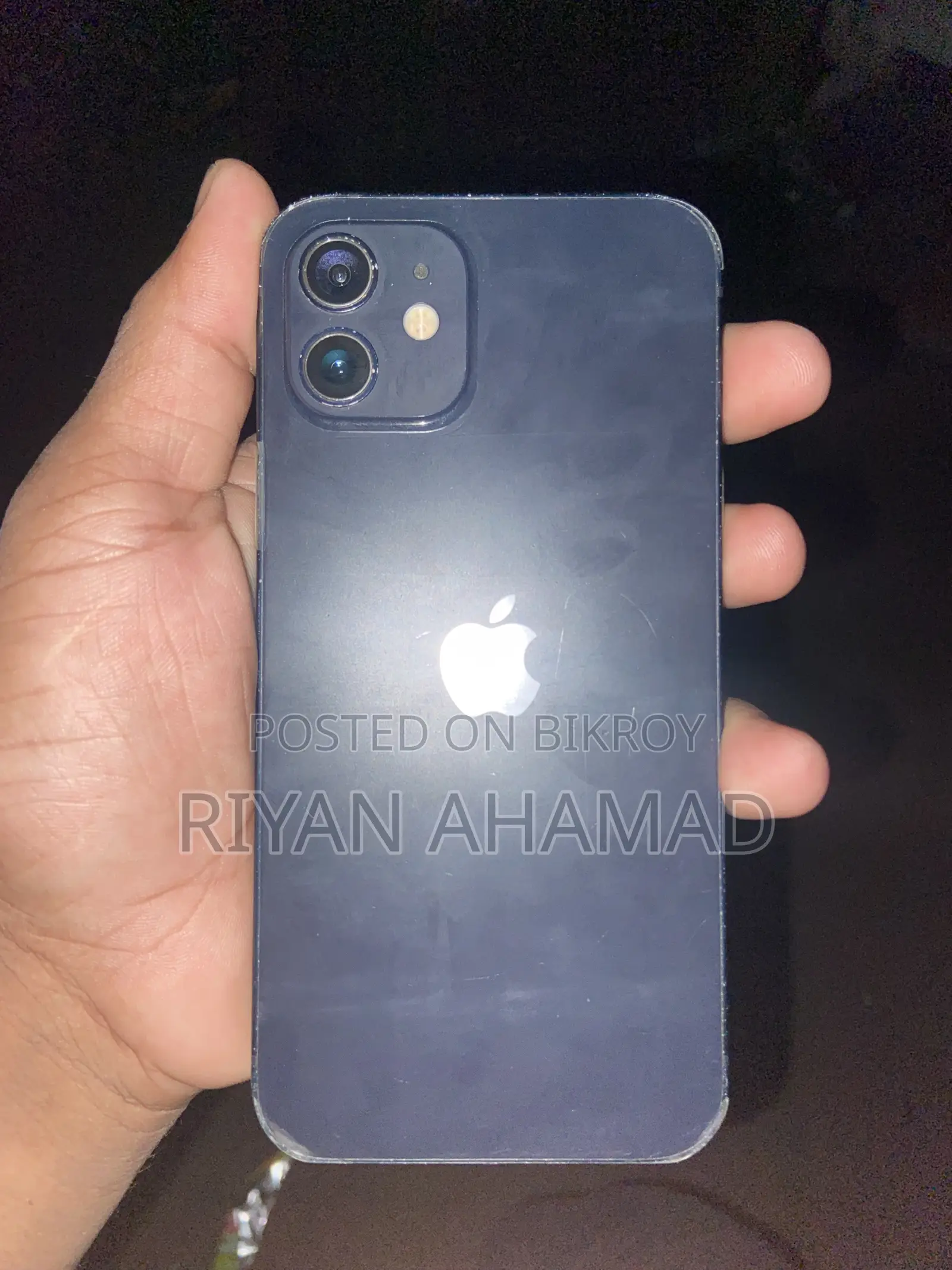Apple iPhone 12 64 GB Blue