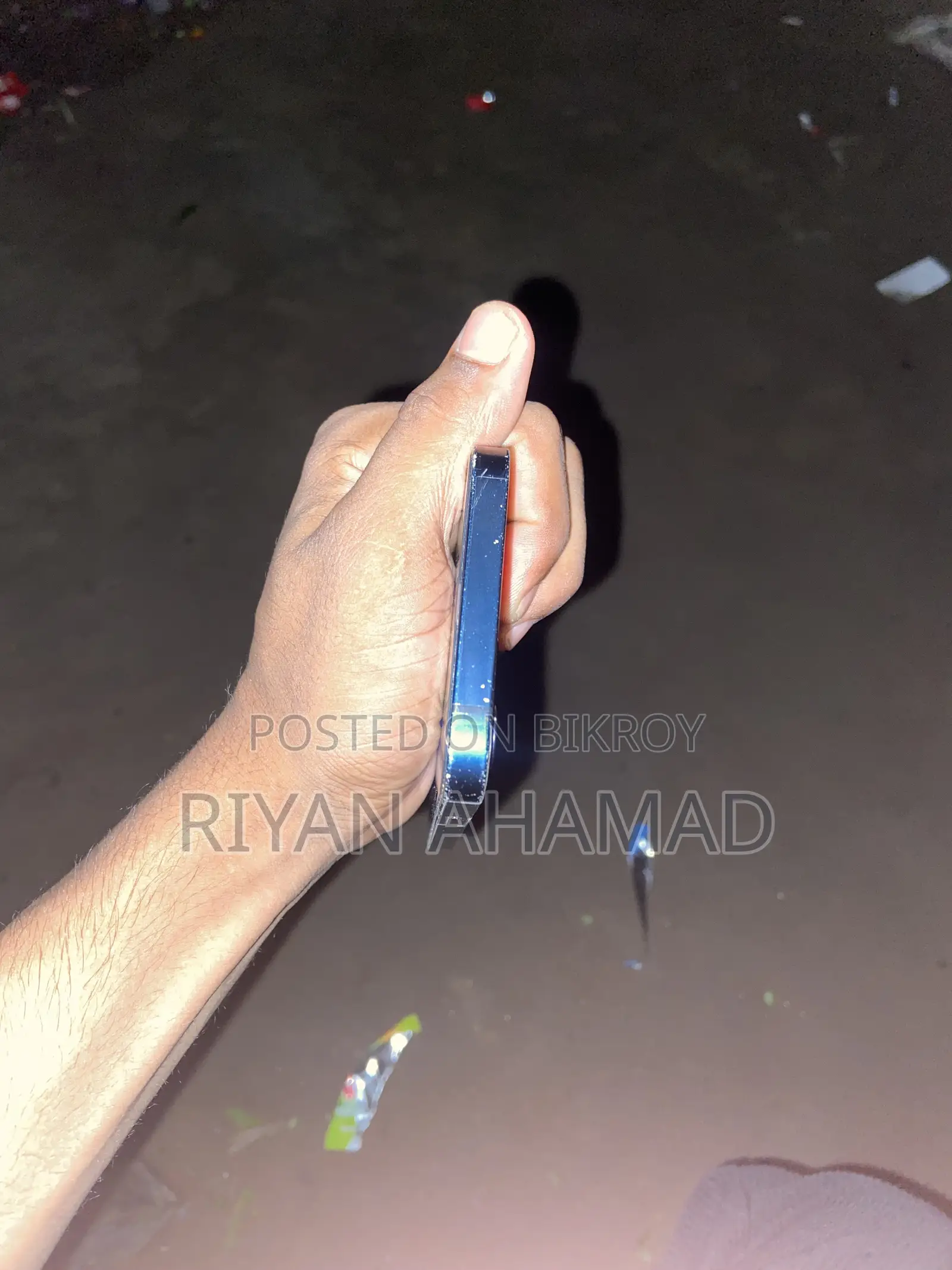 Apple iPhone 12 64 GB Blue