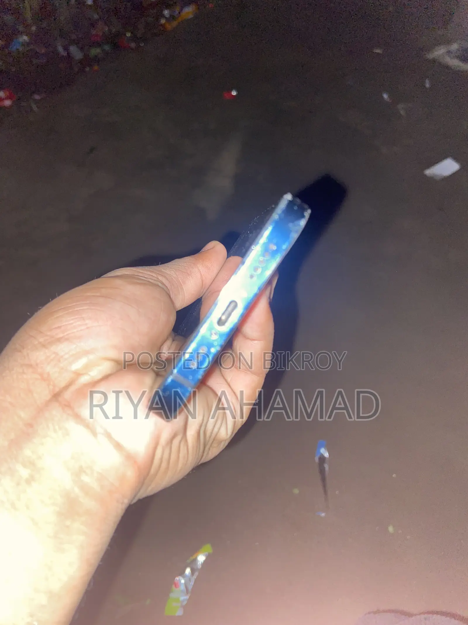 Apple iPhone 12 64 GB Blue