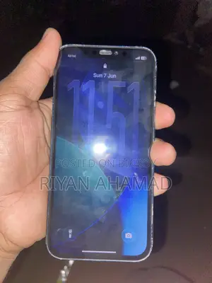 Apple iPhone 12 64 GB Blue