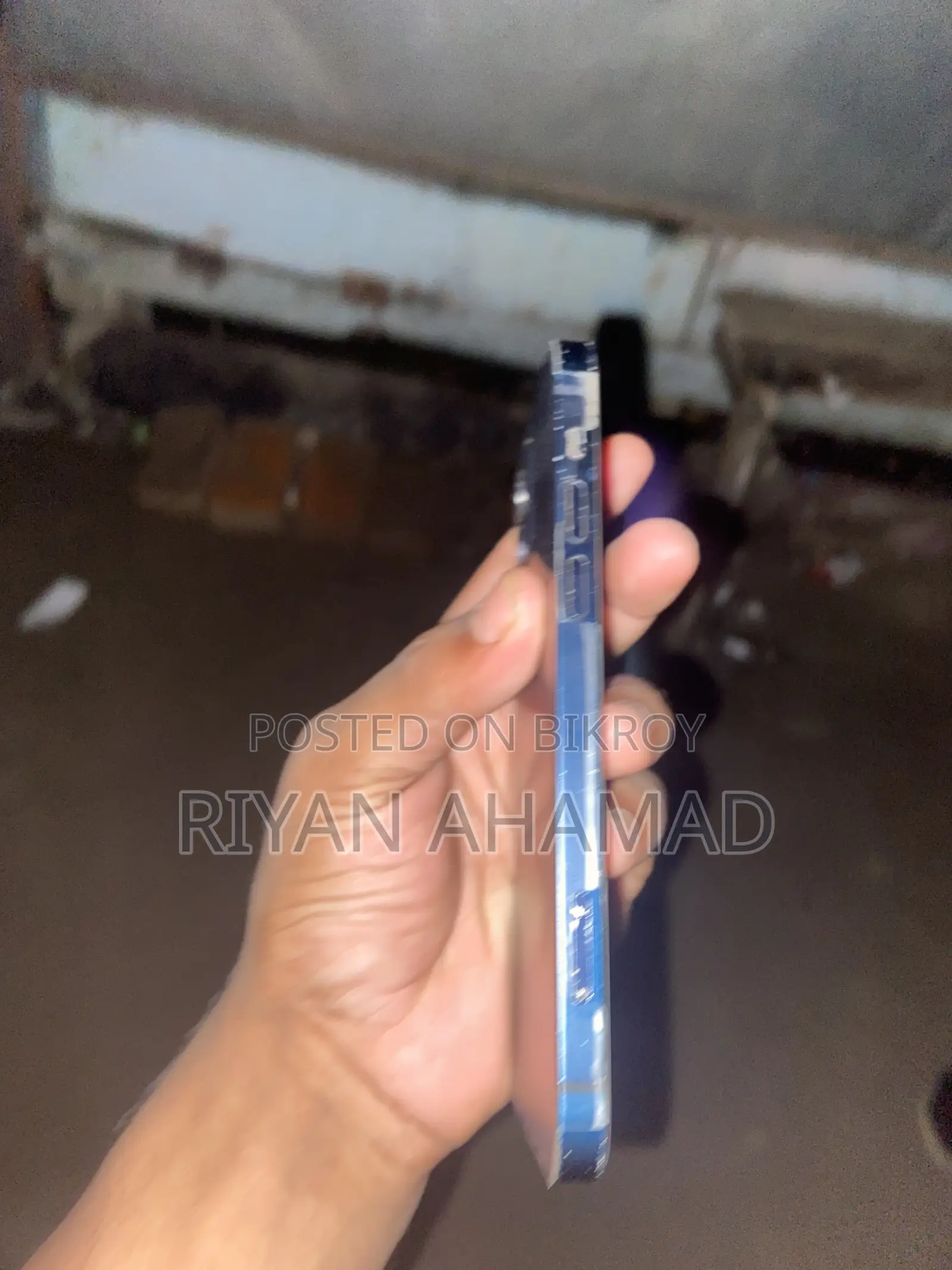 Apple iPhone 12 64 GB Blue