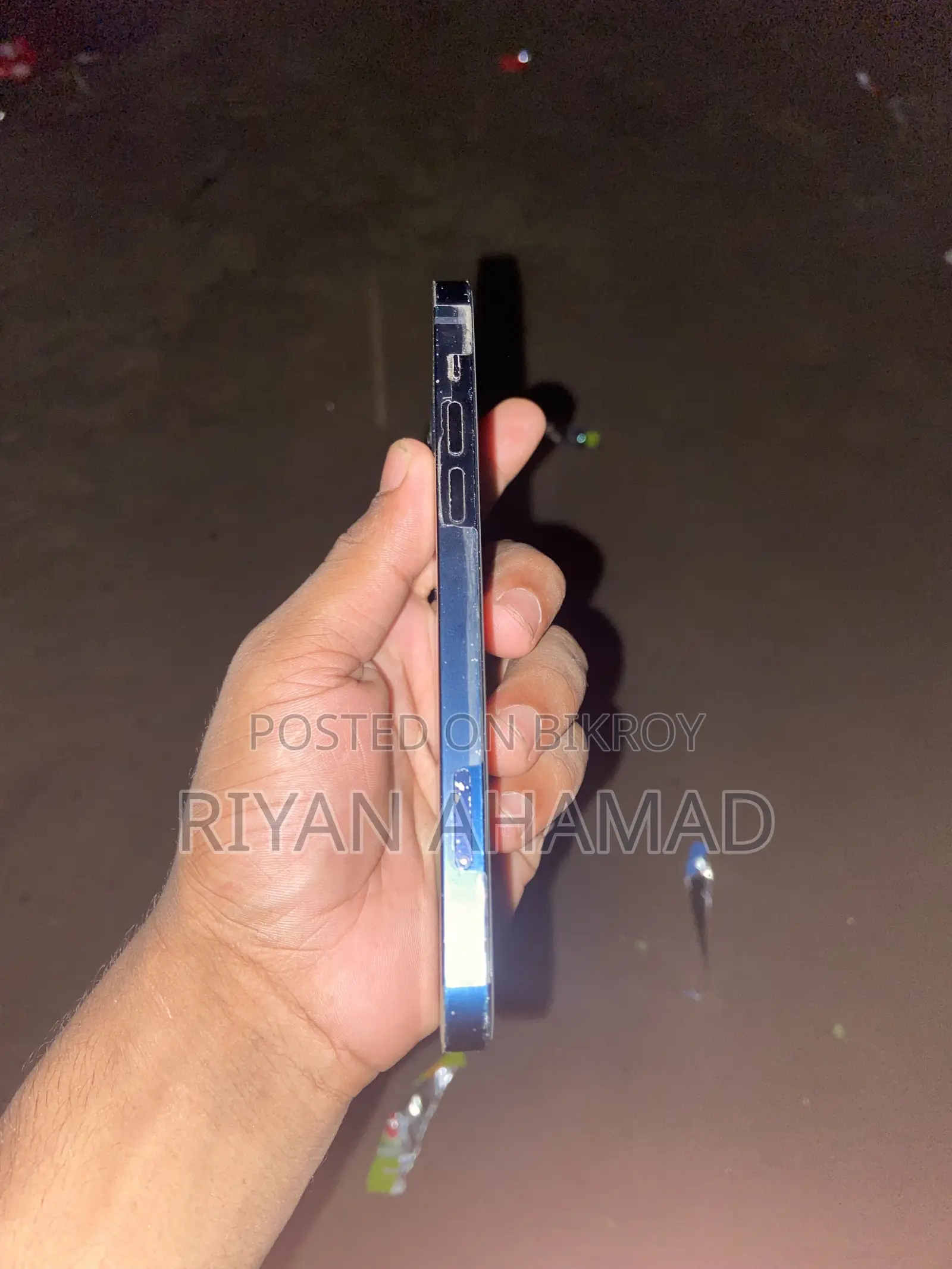 Apple iPhone 12 64 GB Blue