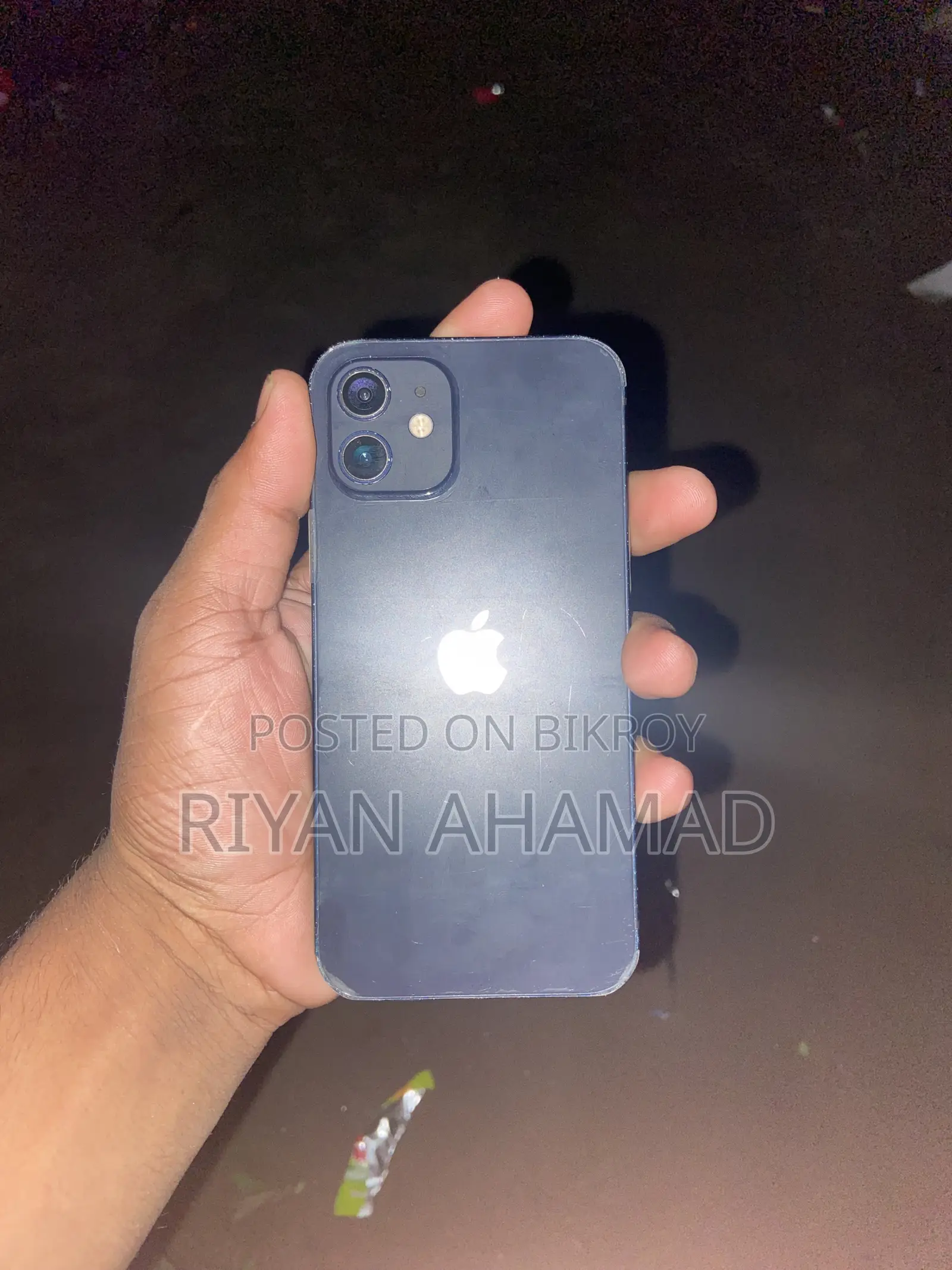 Apple iPhone 12 64 GB Blue