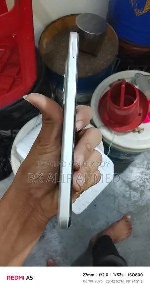 Realme C71 128 GB White