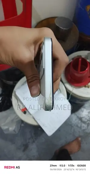 Realme C71 128 GB White