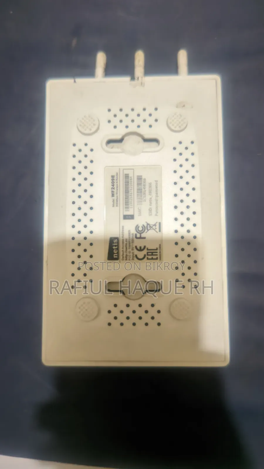 Netis Wf2409e Router