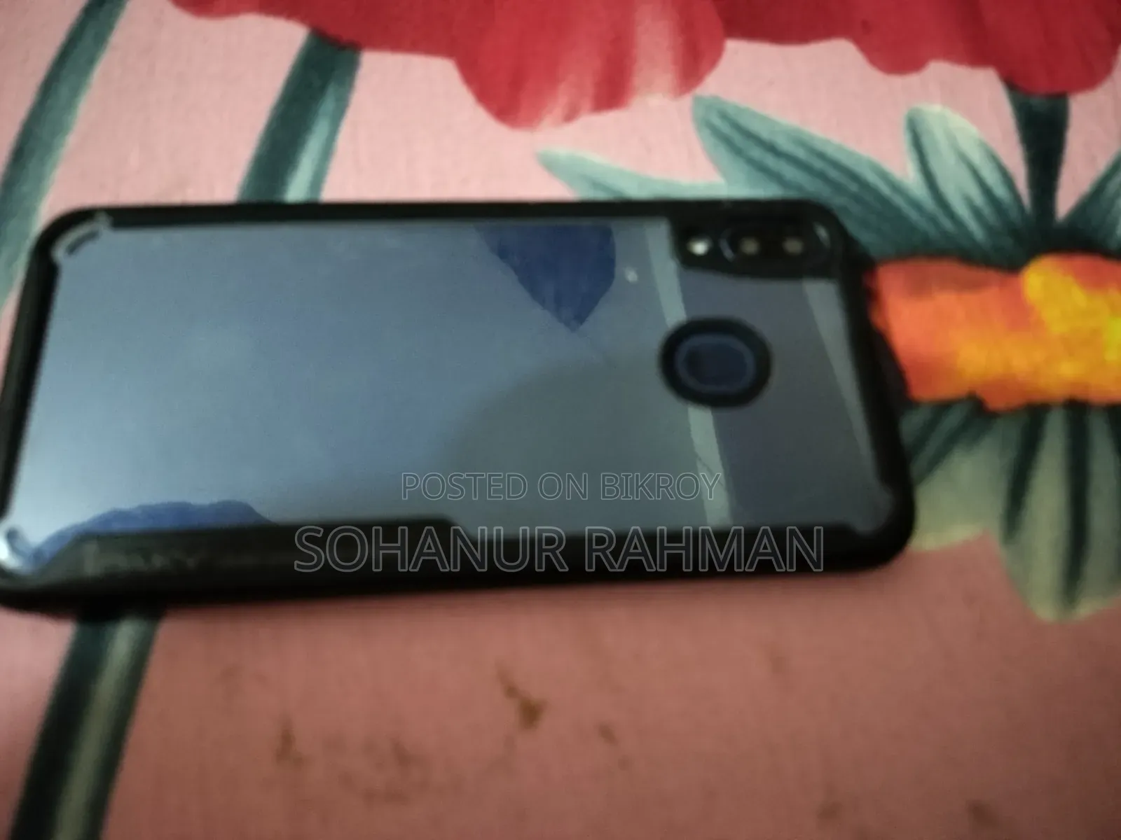 Samsung Galaxy M20 32 GB Blue