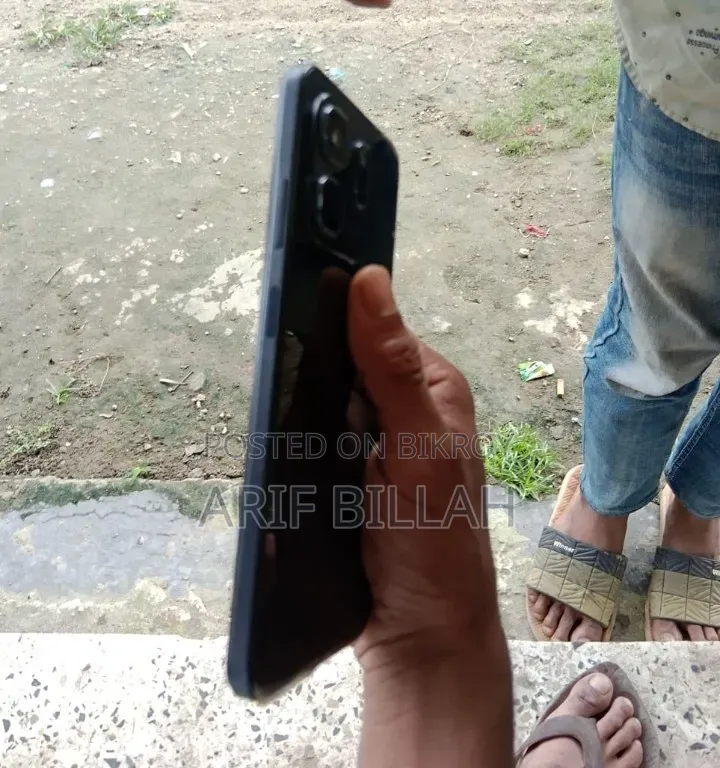 Infinix Hot 50i 128 GB Black