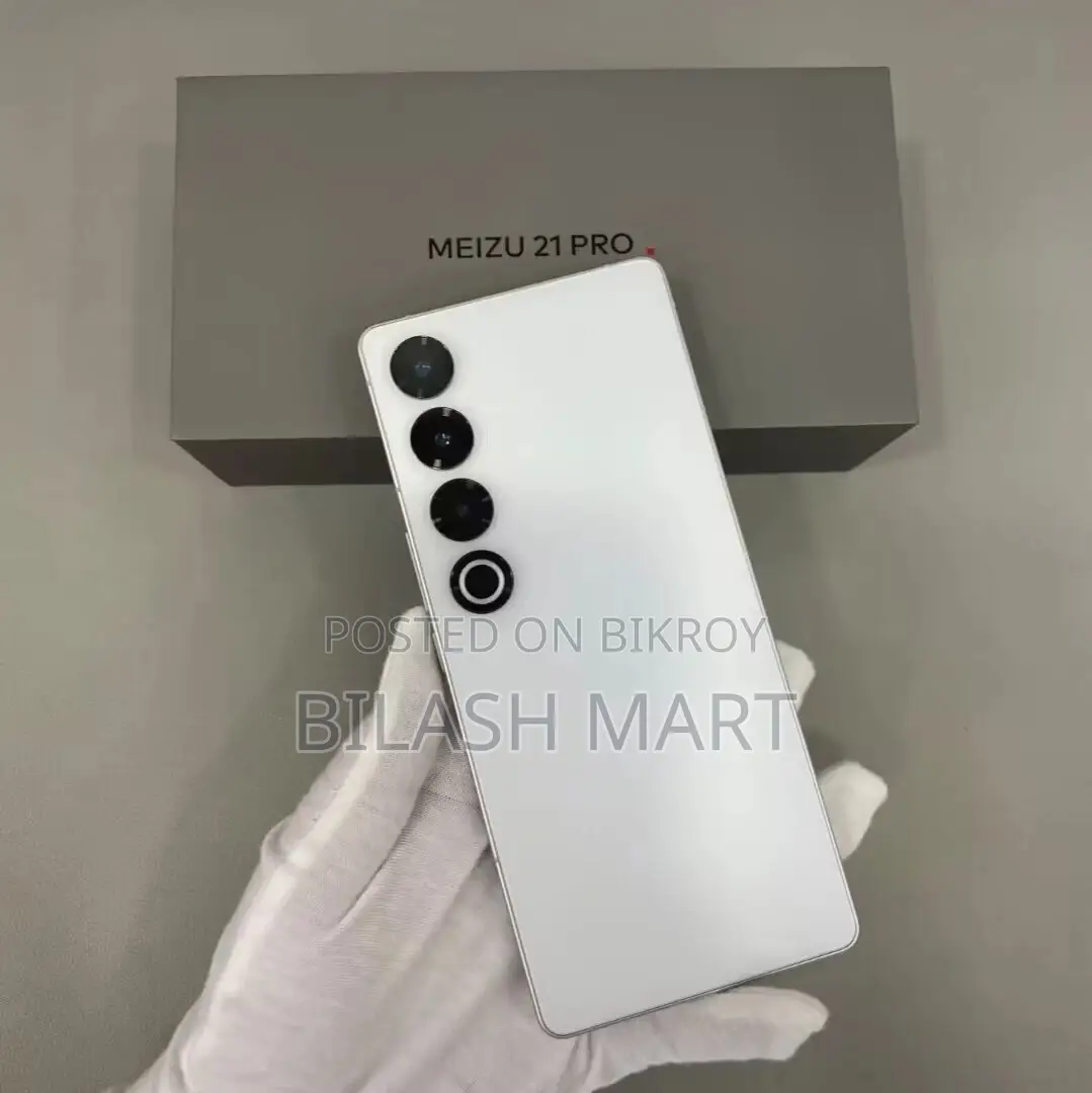Meizu Note 21 Pro 256 GB Bronze
