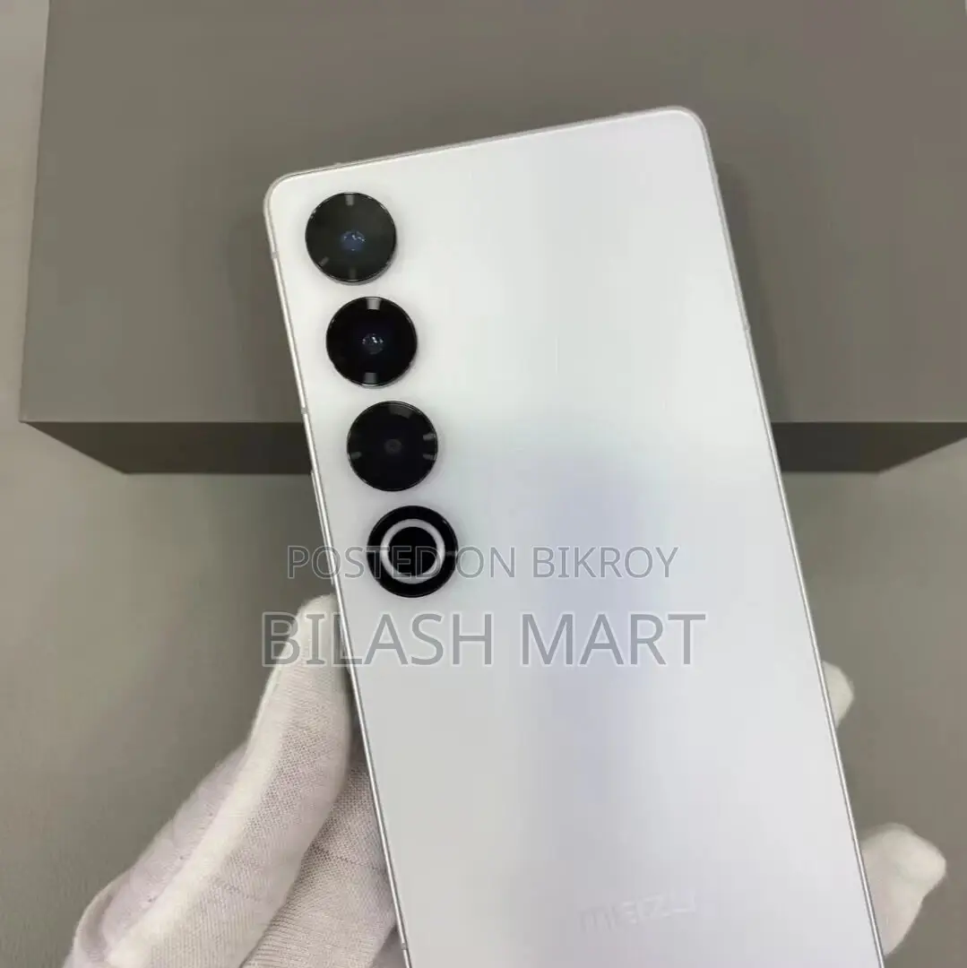 Meizu Note 21 Pro 256 GB Bronze