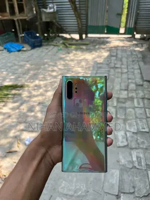 Samsung Galaxy Note 10 Plus 256 GB Green