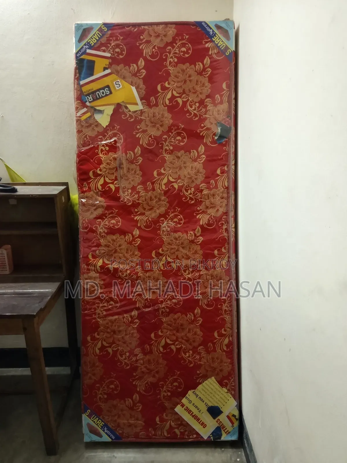 Single Size Mattress
