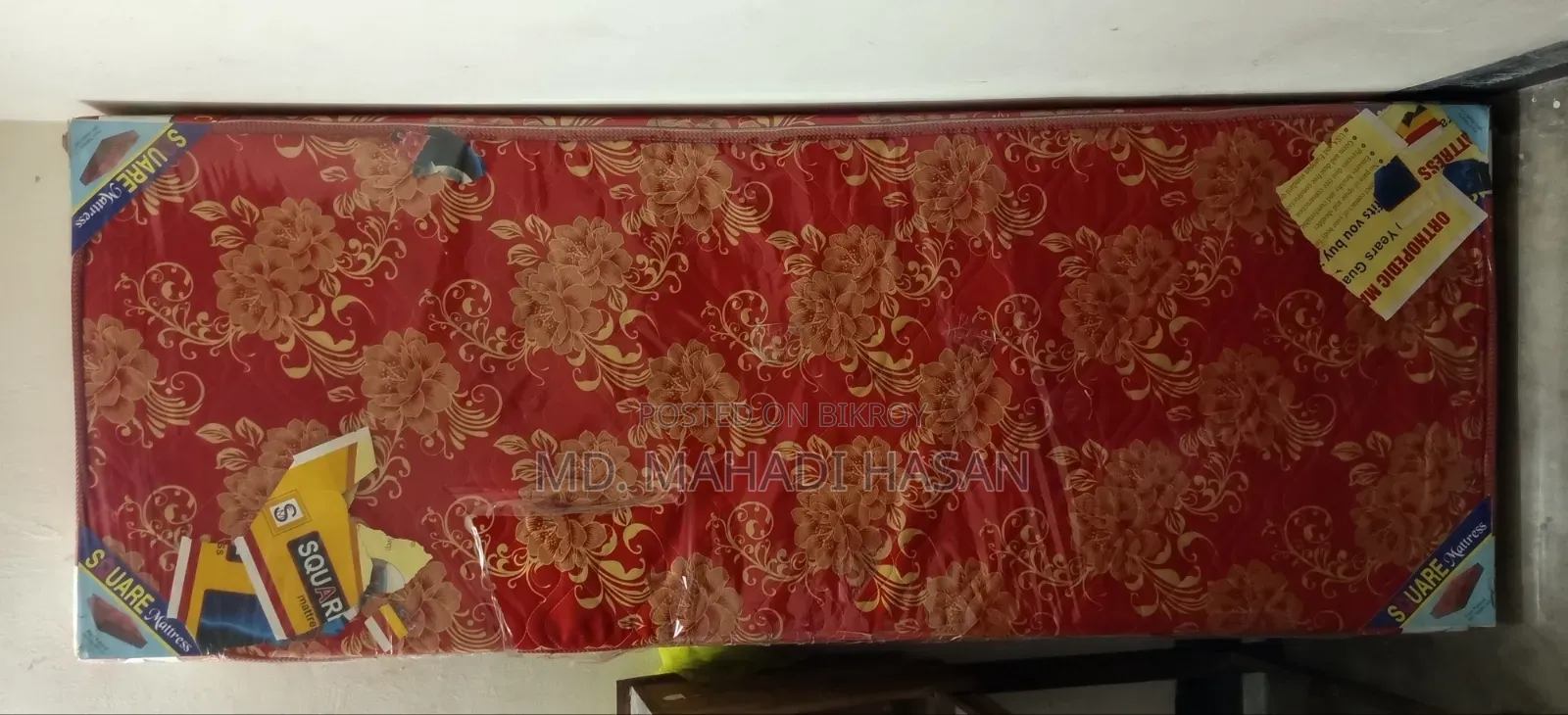Single Size Mattress
