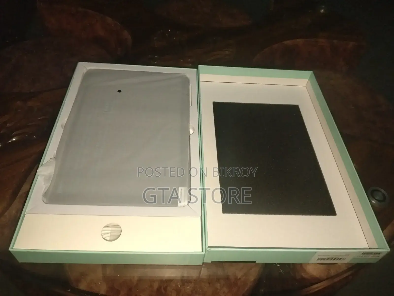 নতুন ট্যাবলেট ১২৮ জিবি ধূসর