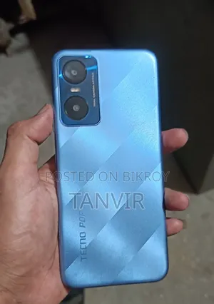 Tecno Pop 6 Pro 32 GB Blue