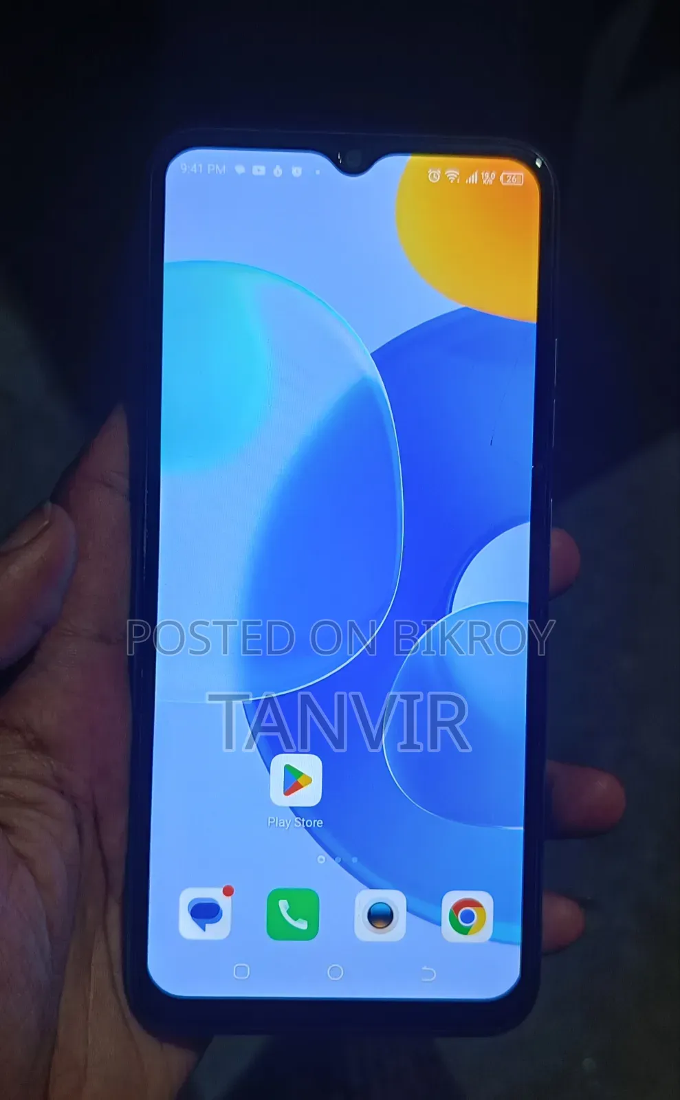 Tecno Pop 6 Pro 32 GB Blue