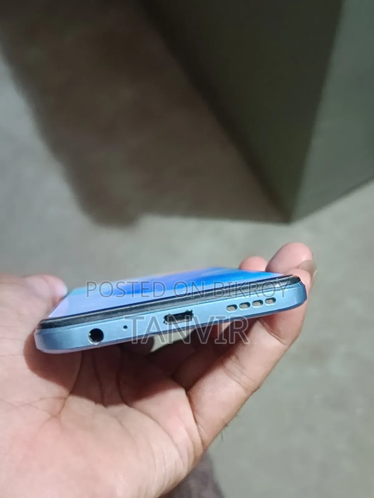 Tecno Pop 6 Pro 32 GB Blue