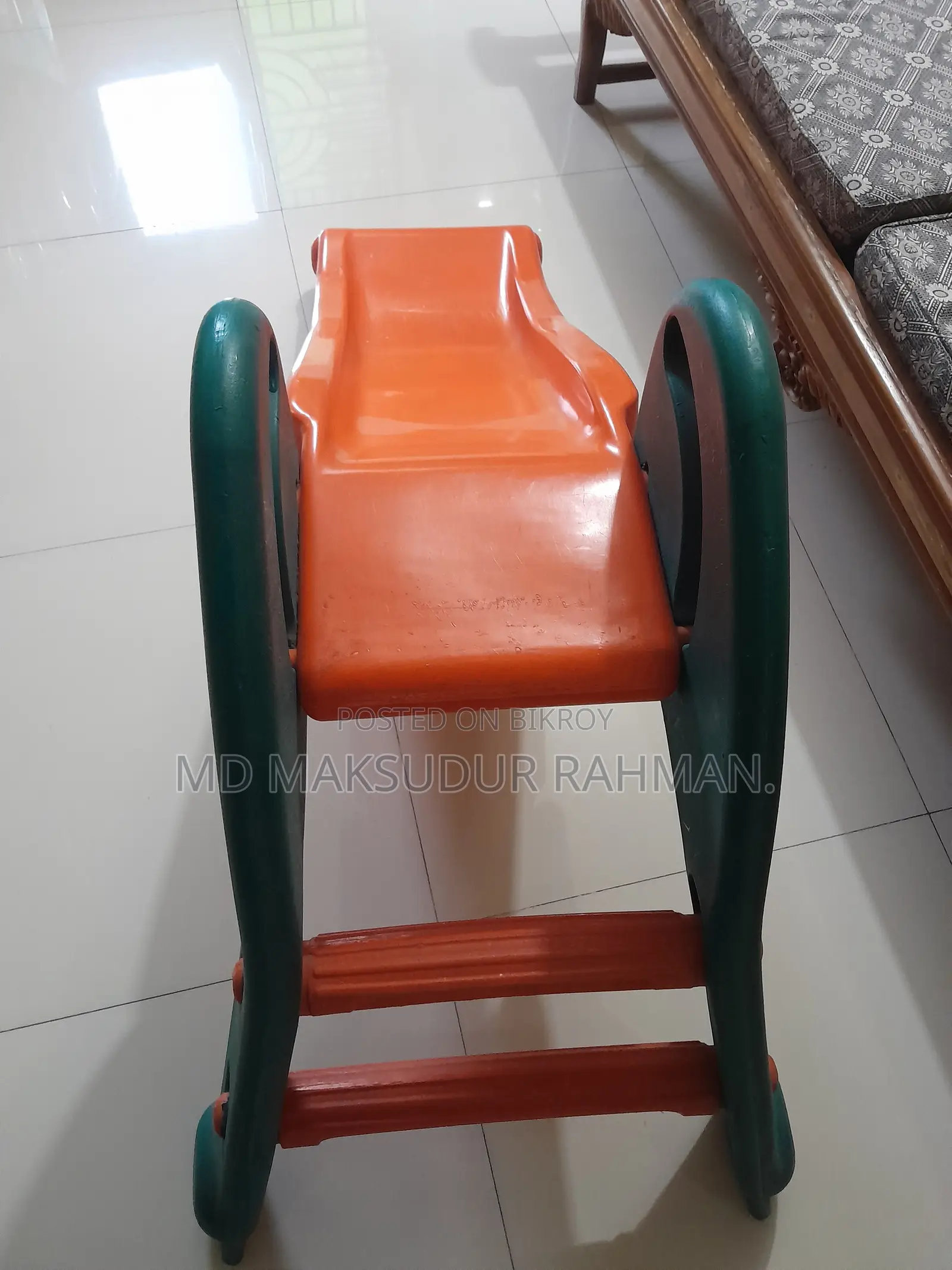 Yo Yo Slider(Rfl)/Age Group 2-4 Years( Gift Price Only )